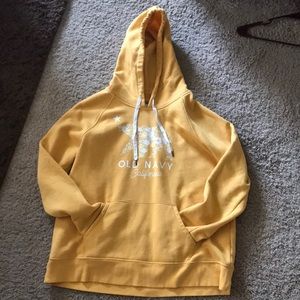 Old Navy hoodie